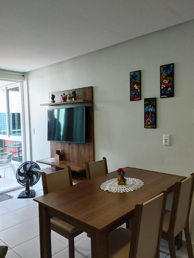 Aconchego De Jampa Appartement João Pessoa Buitenkant foto