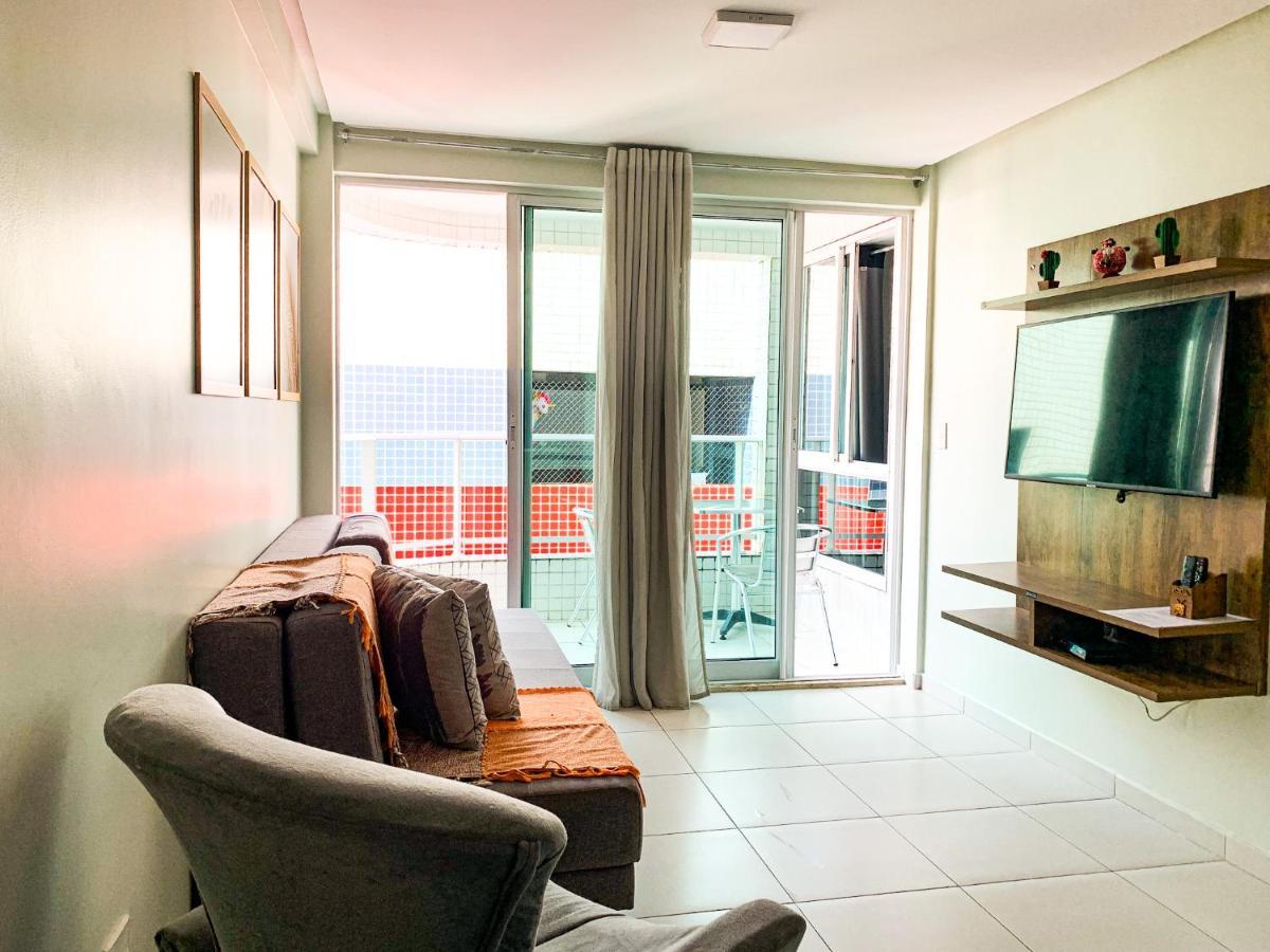 Aconchego De Jampa Appartement João Pessoa Buitenkant foto