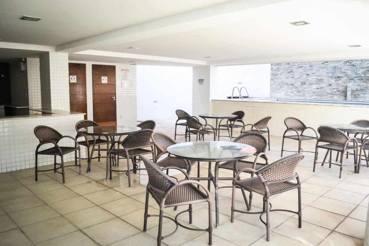 Aconchego De Jampa Appartement João Pessoa Buitenkant foto