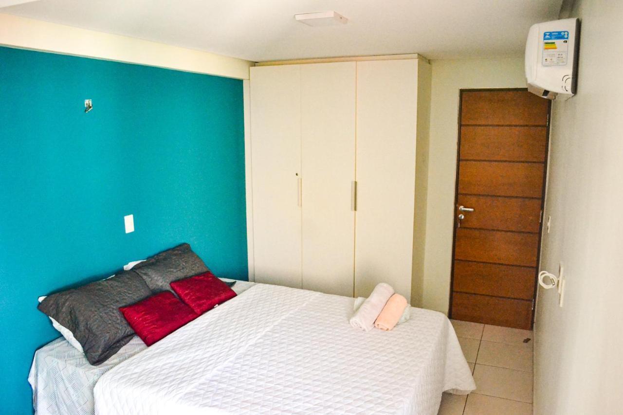 Aconchego De Jampa Appartement João Pessoa Buitenkant foto