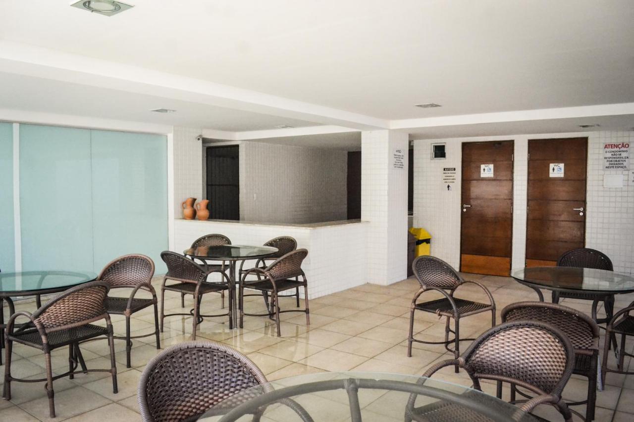 Aconchego De Jampa Appartement João Pessoa Buitenkant foto