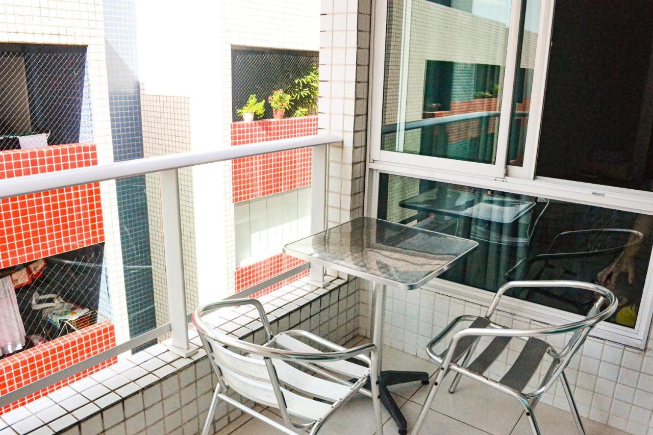 Aconchego De Jampa Appartement João Pessoa Buitenkant foto