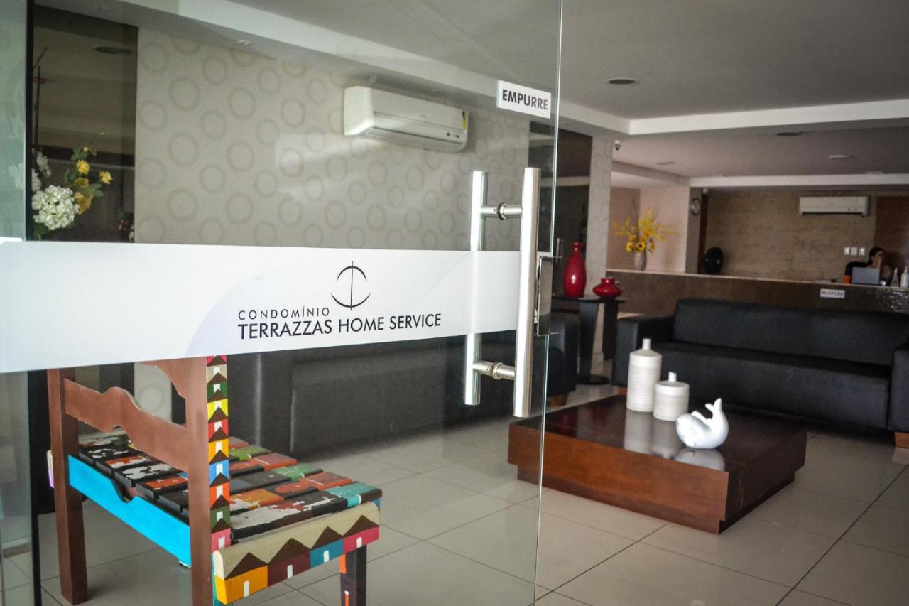 Aconchego De Jampa Appartement João Pessoa Buitenkant foto
