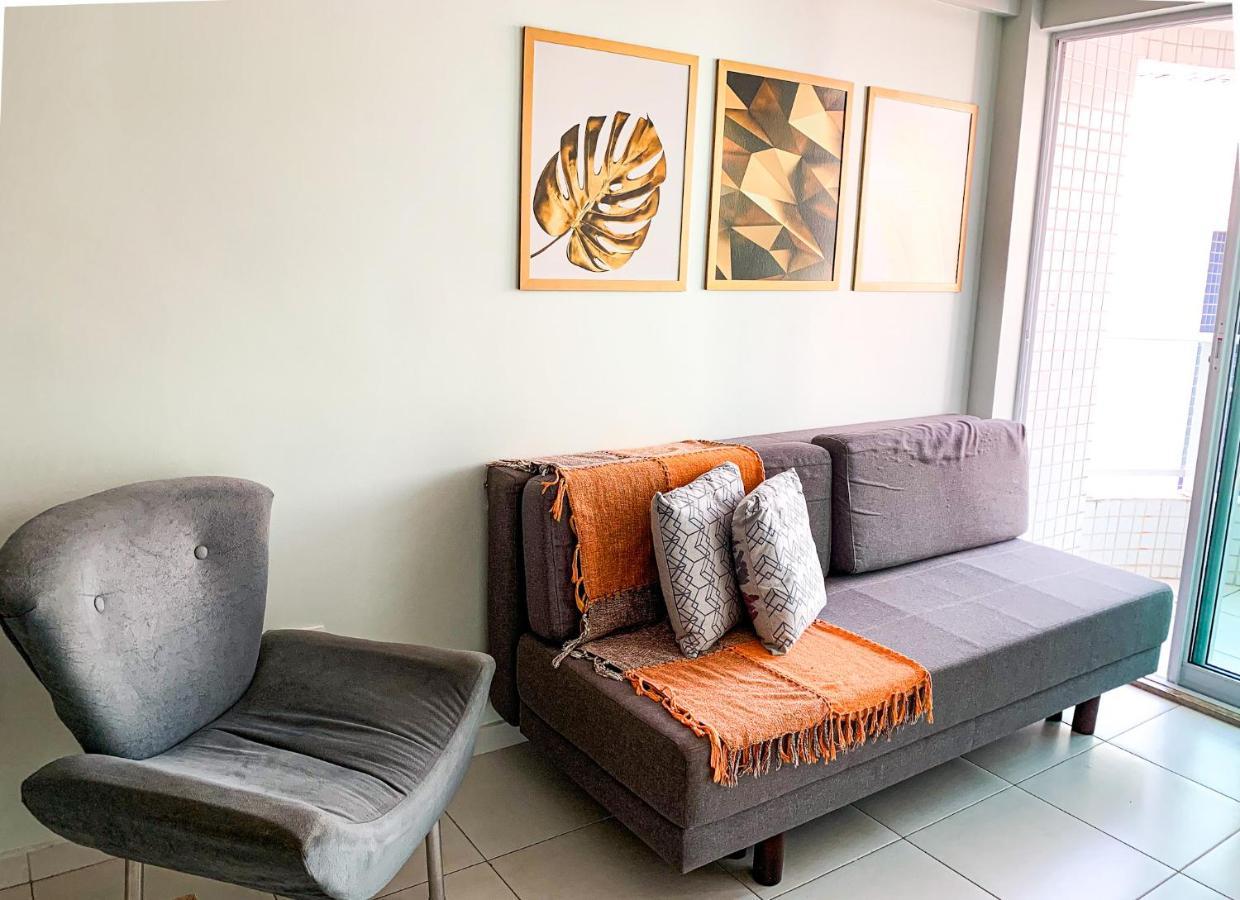Aconchego De Jampa Appartement João Pessoa Buitenkant foto