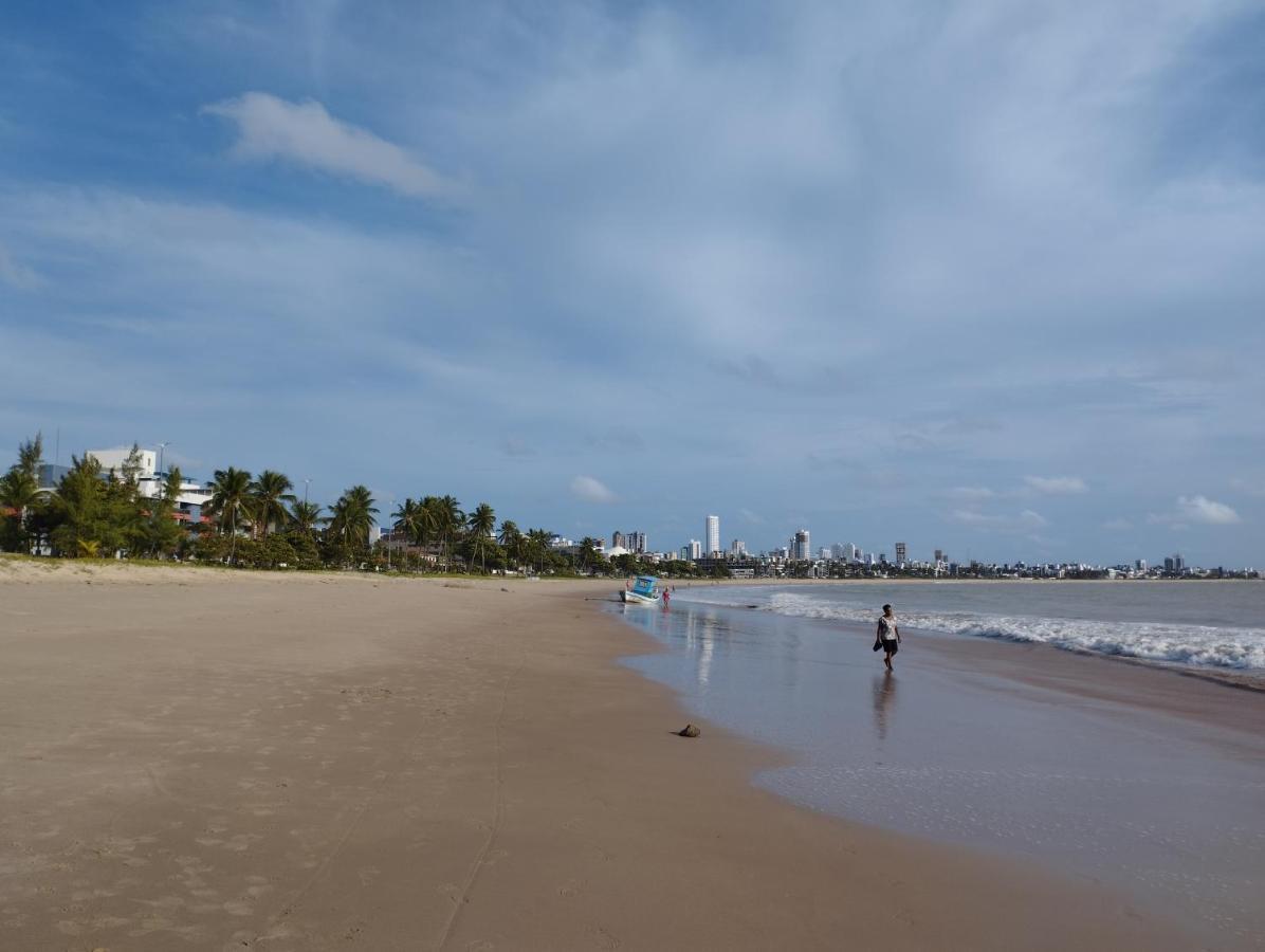 Aconchego De Jampa Appartement João Pessoa Buitenkant foto