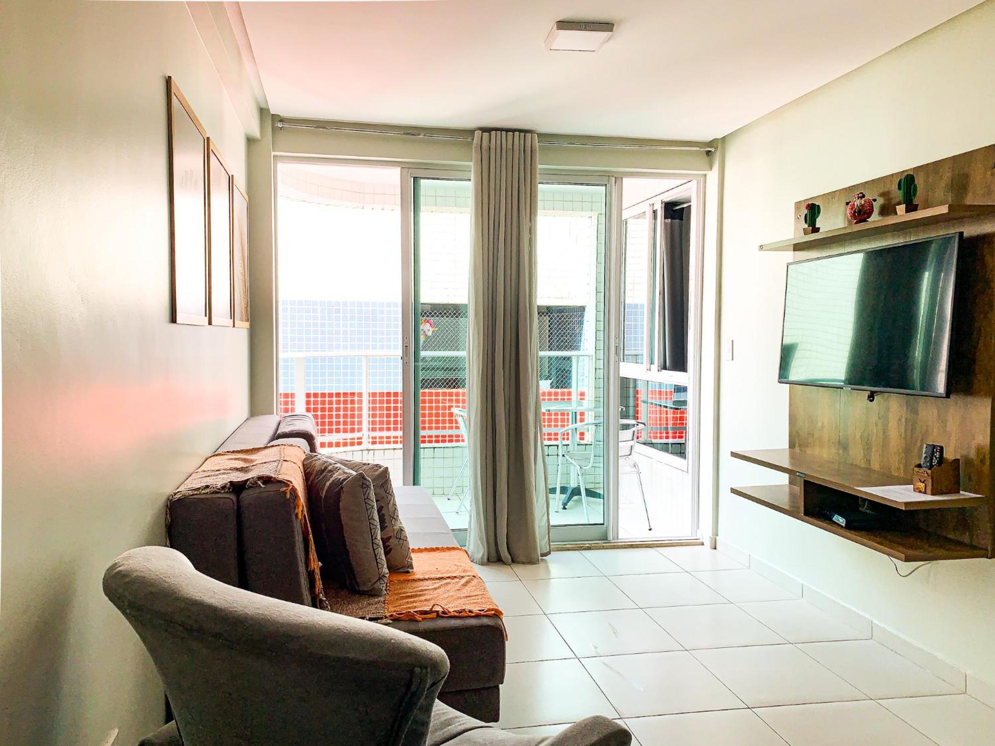 Aconchego De Jampa Appartement João Pessoa Buitenkant foto